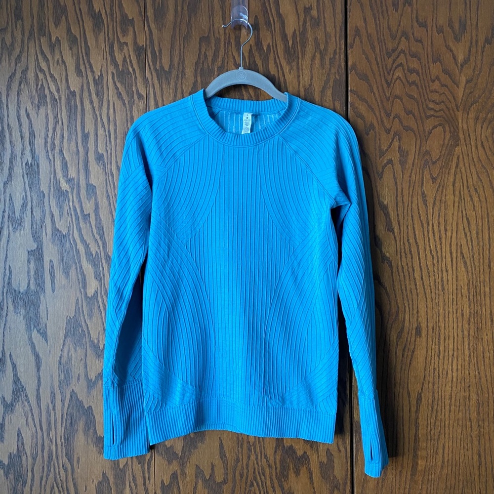 Lululemon Rest Less Pullover